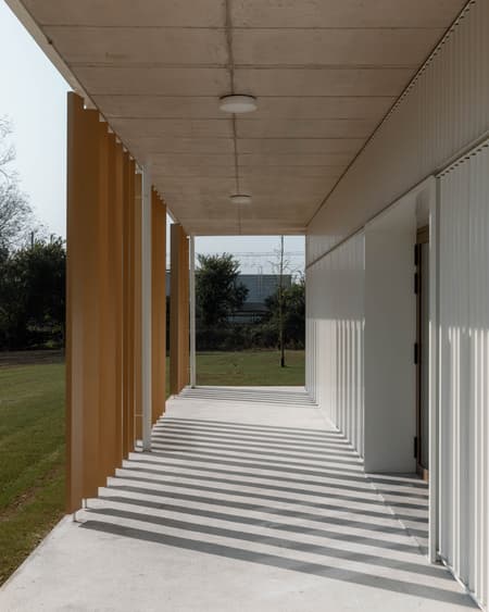 New Nursery School in Bergamo